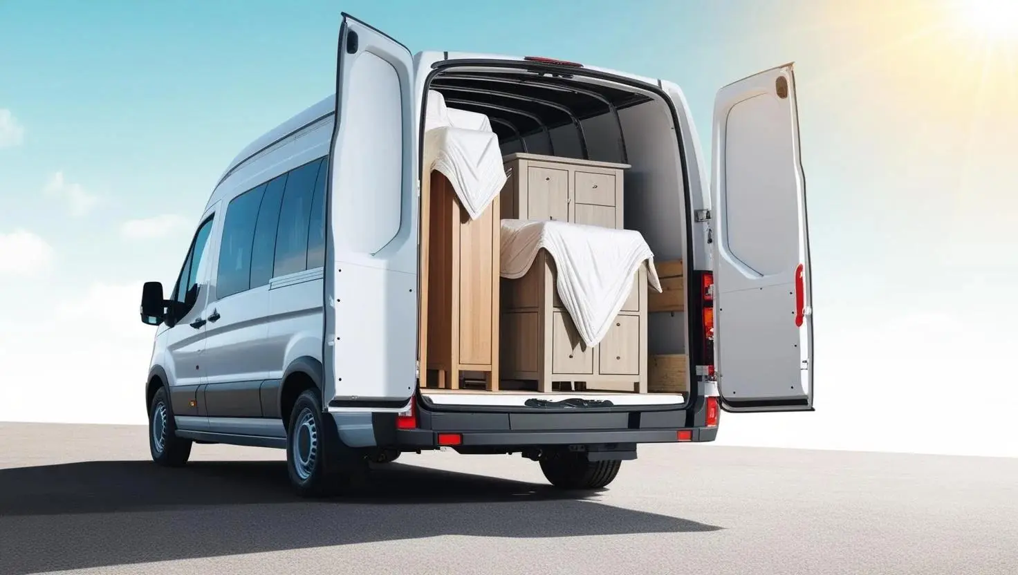 Möbeltransport Image