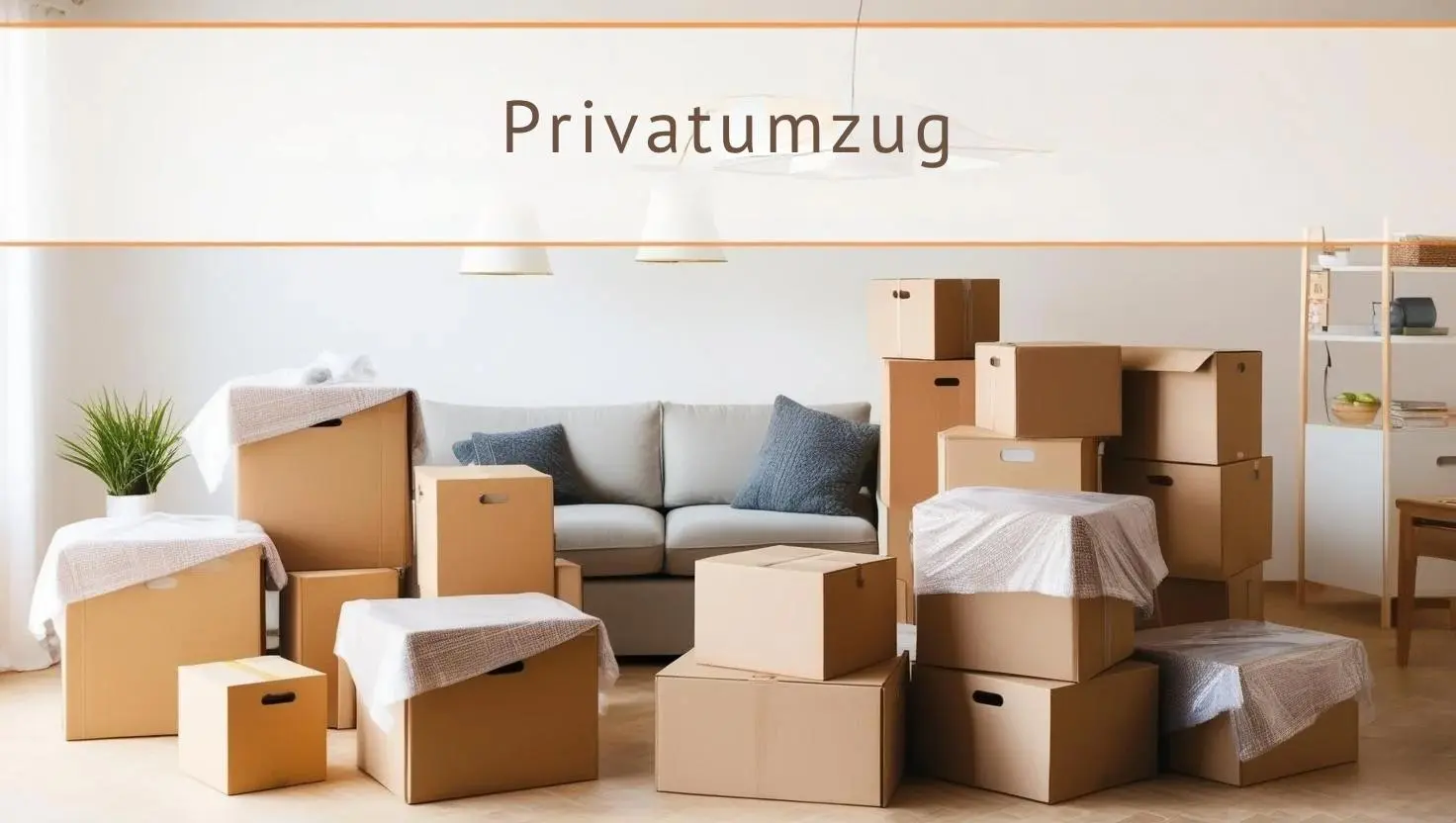 Privat Umzug Image